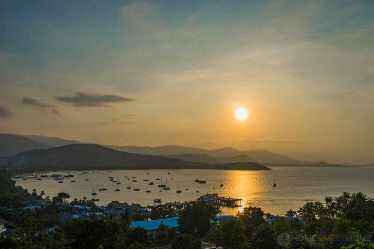 Вилла на острове Самуй, Таиланд | THE508964