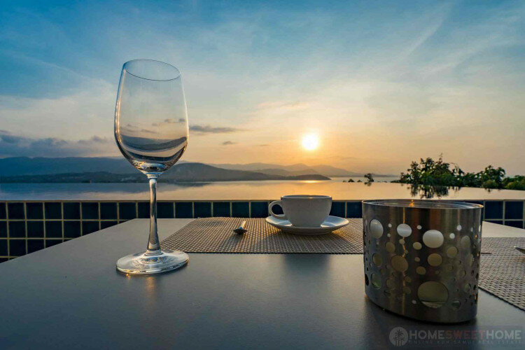 Вилла на острове Самуй, Таиланд | THE508964