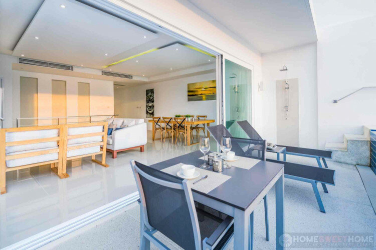 Вилла на острове Самуй, Таиланд | THE508964