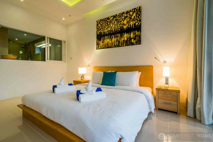 Вилла на острове Самуй, Таиланд | THE508964