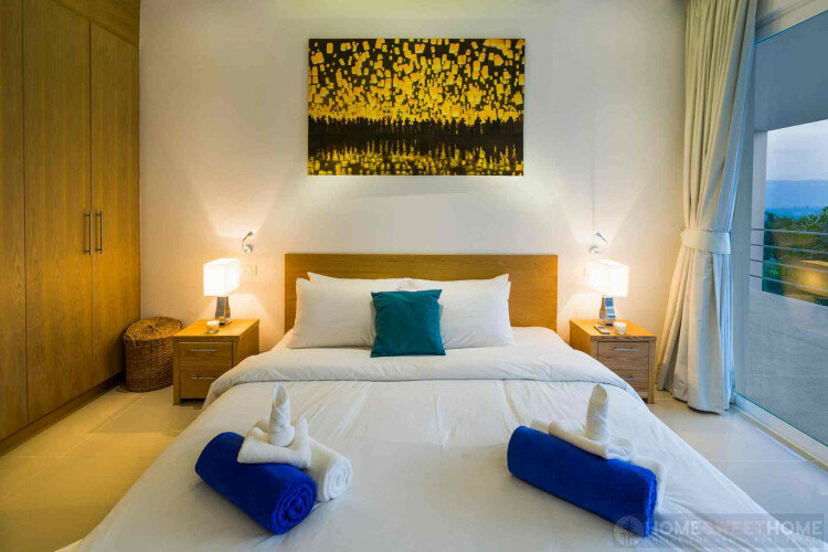 Вилла на острове Самуй, Таиланд | THE508964