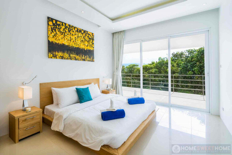 Вилла на острове Самуй, Таиланд | THE508964