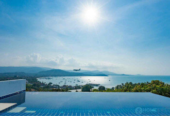 Вилла на острове Самуй, Таиланд | THE508964