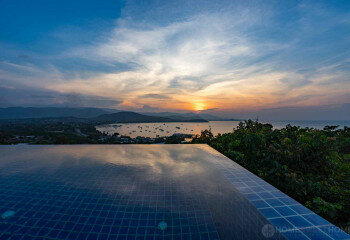 Вилла на острове Самуй, Таиланд | THE508964