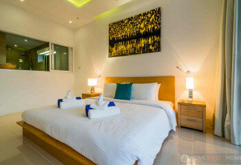 Вилла на острове Самуй, Таиланд | THE508964