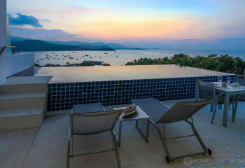 Вилла на острове Самуй, Таиланд | THE508964