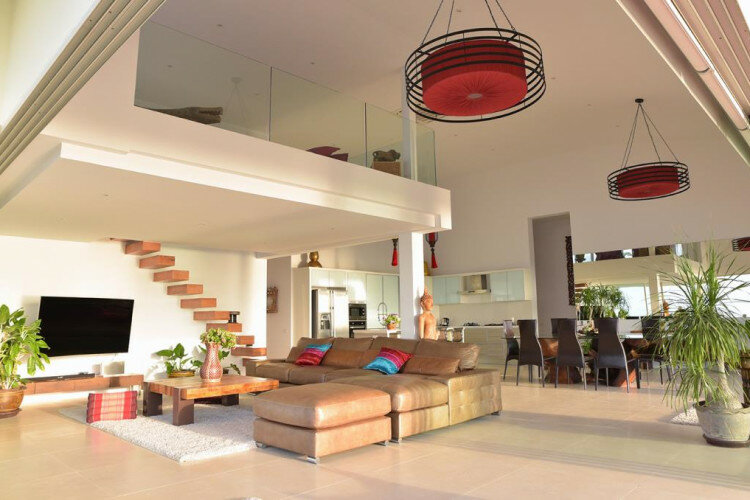 Вилла на острове Самуй, Таиланд | THE108772