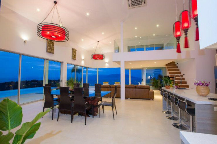 Вилла на острове Самуй, Таиланд | THE108772