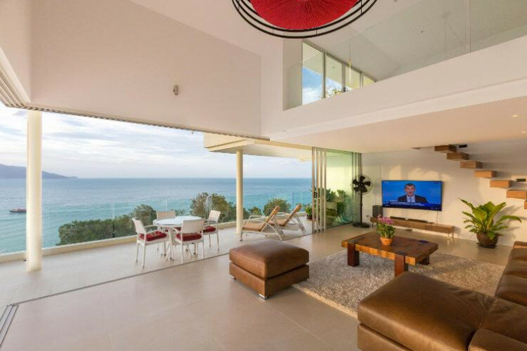 Вилла на острове Самуй, Таиланд | THE108772