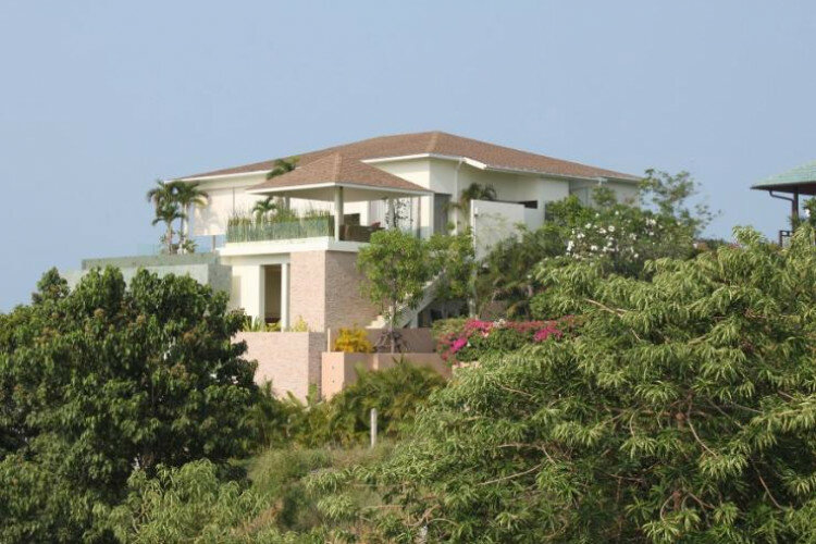 Вилла на острове Самуй, Таиланд | THE108772