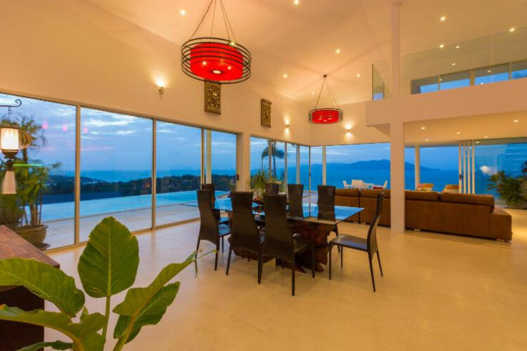 Вилла на острове Самуй, Таиланд | THE108772