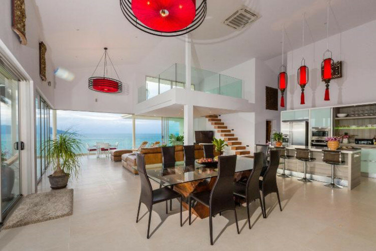 Вилла на острове Самуй, Таиланд | THE108772