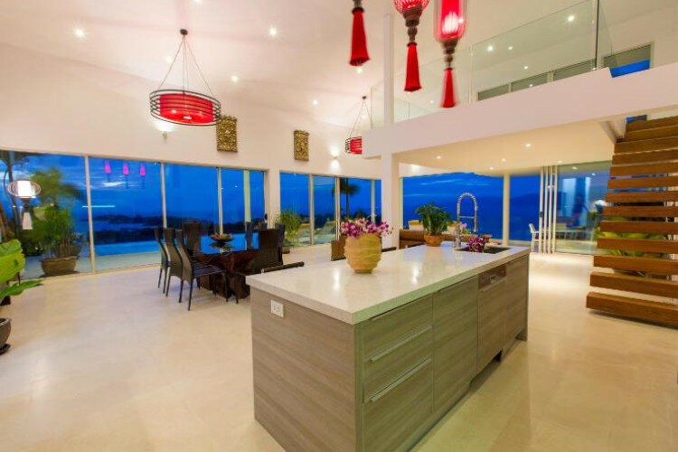 Вилла на острове Самуй, Таиланд | THE108772