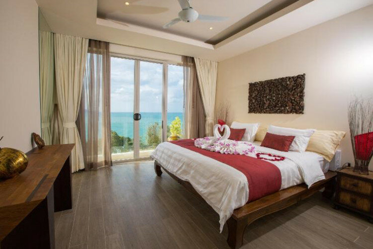 Вилла на острове Самуй, Таиланд | THE108772