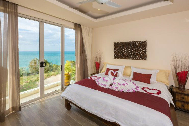 Вилла на острове Самуй, Таиланд | THE108772