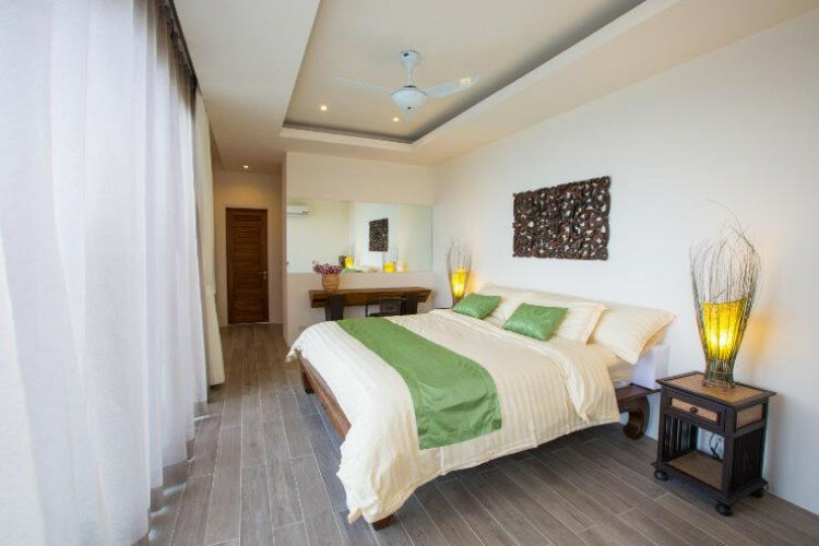 Вилла на острове Самуй, Таиланд | THE108772