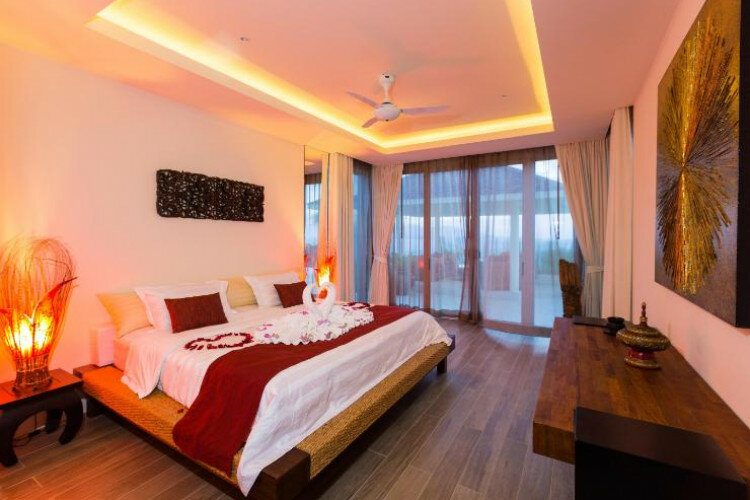 Вилла на острове Самуй, Таиланд | THE108772