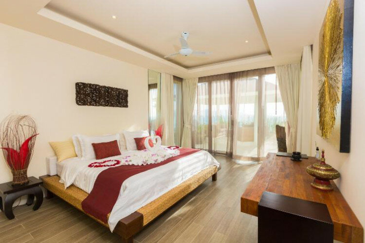 Вилла на острове Самуй, Таиланд | THE108772