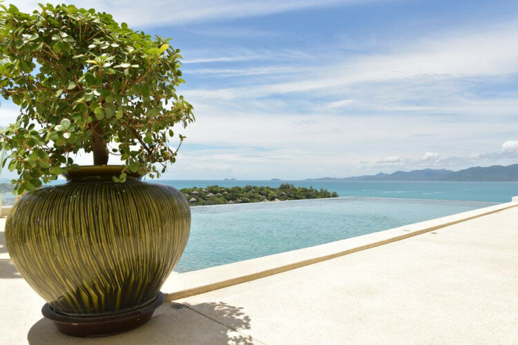 Вилла на острове Самуй, Таиланд | THE108772