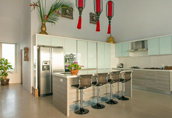 Вилла на острове Самуй, Таиланд | THE108772