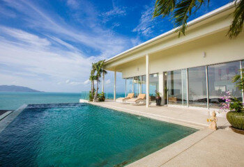 Вилла на острове Самуй, Таиланд | THE108772