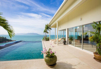 Вилла на острове Самуй, Таиланд | THE108772