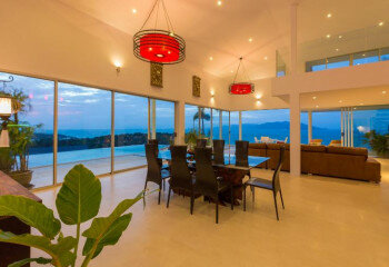 Вилла на острове Самуй, Таиланд | THE108772