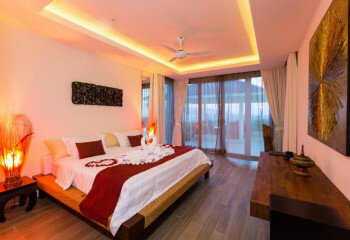 Вилла на острове Самуй, Таиланд | THE108772