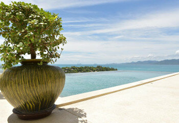 Вилла на острове Самуй, Таиланд | THE108772