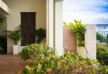 Вилла на острове Самуй, Таиланд | THE108772