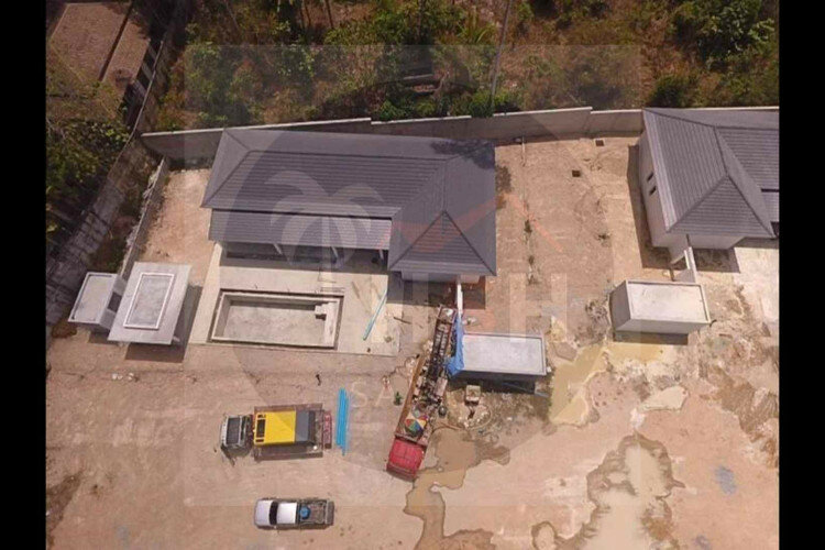 Вилла на острове Самуй, Таиланд | THE409110