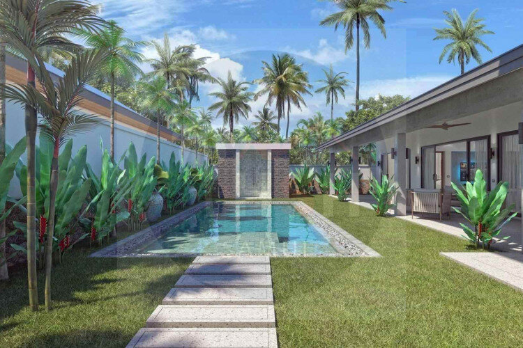 Вилла на острове Самуй, Таиланд | THE409110