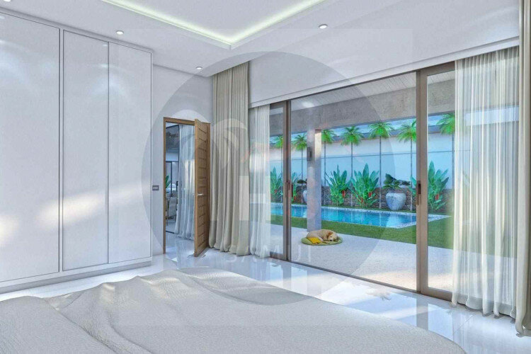 Вилла на острове Самуй, Таиланд | THE409110