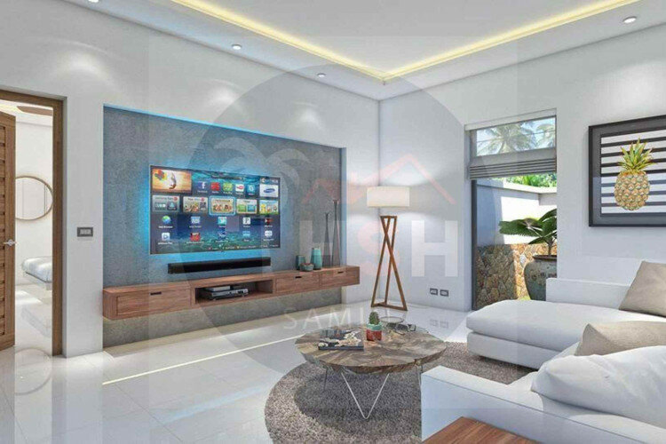 Вилла на острове Самуй, Таиланд | THE409110