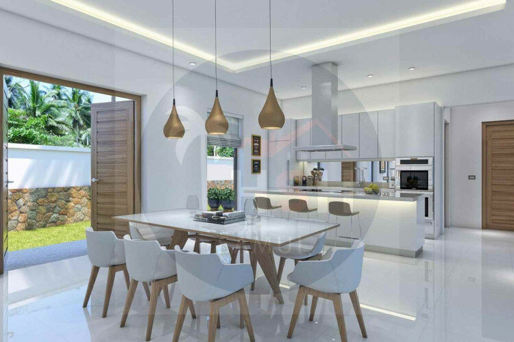 Вилла на острове Самуй, Таиланд | THE409110