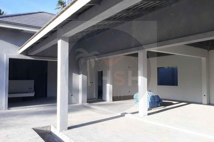 Вилла на острове Самуй, Таиланд | THE409110