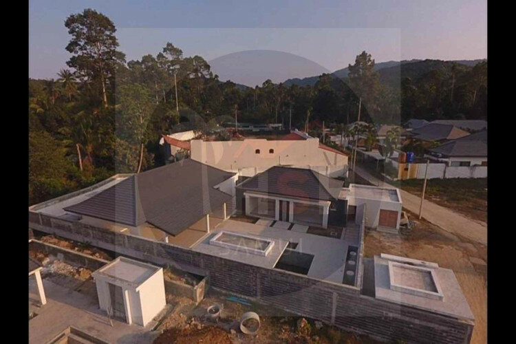 Вилла на острове Самуй, Таиланд | THE409110