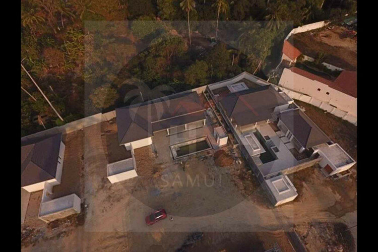 Вилла на острове Самуй, Таиланд | THE409110