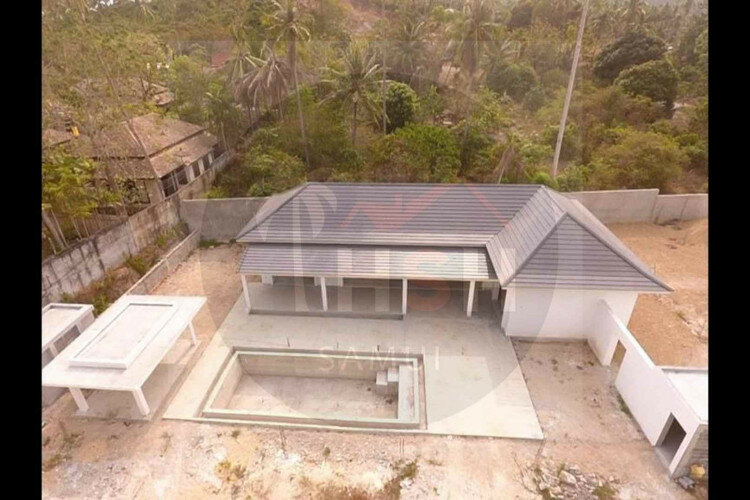 Вилла на острове Самуй, Таиланд | THE409110