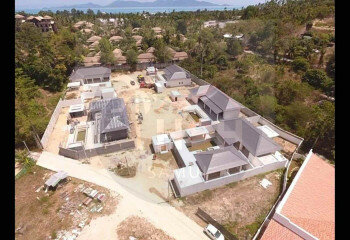 Вилла на острове Самуй, Таиланд | THE409110