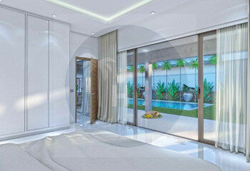 Вилла на острове Самуй, Таиланд | THE409110