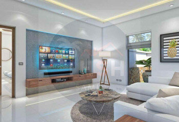 Вилла на острове Самуй, Таиланд | THE409110