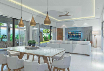 Вилла на острове Самуй, Таиланд | THE409110