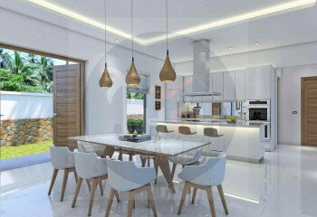 Вилла на острове Самуй, Таиланд | THE409110