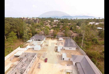 Вилла на острове Самуй, Таиланд | THE409110