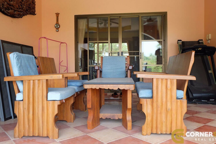 Дом в Паттайе, Таиланд | THE228307