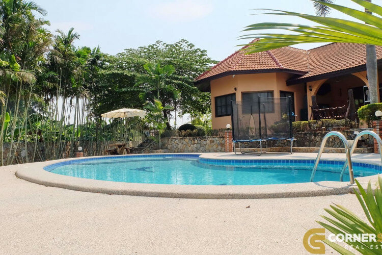 Дом в Паттайе, Таиланд | THE228307