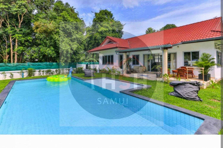 Вилла на острове Самуй, Таиланд | THE309142