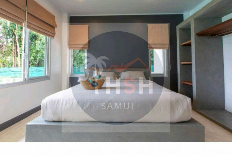 Вилла на острове Самуй, Таиланд | THE309142