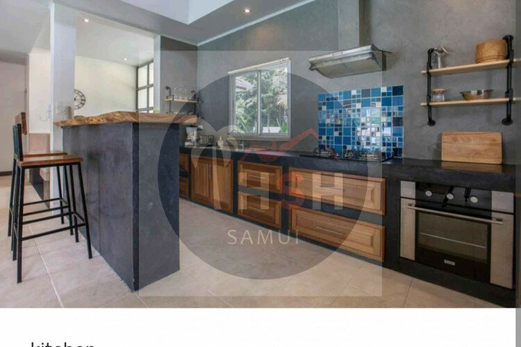 Вилла на острове Самуй, Таиланд | THE309142